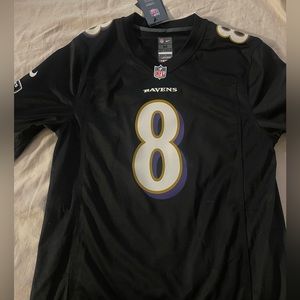 Lamar Jackson Jersey